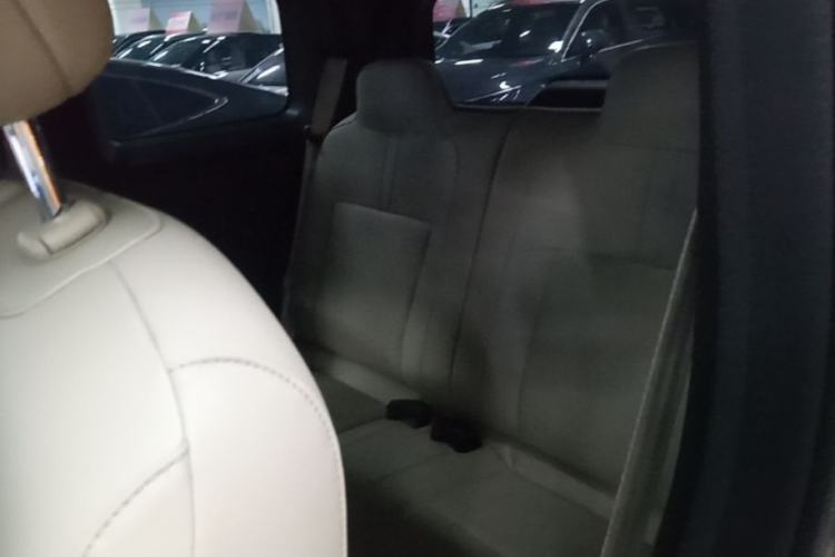 Used Baojun Spark 2023 Intelligent Premium Edition Left Rear Seat