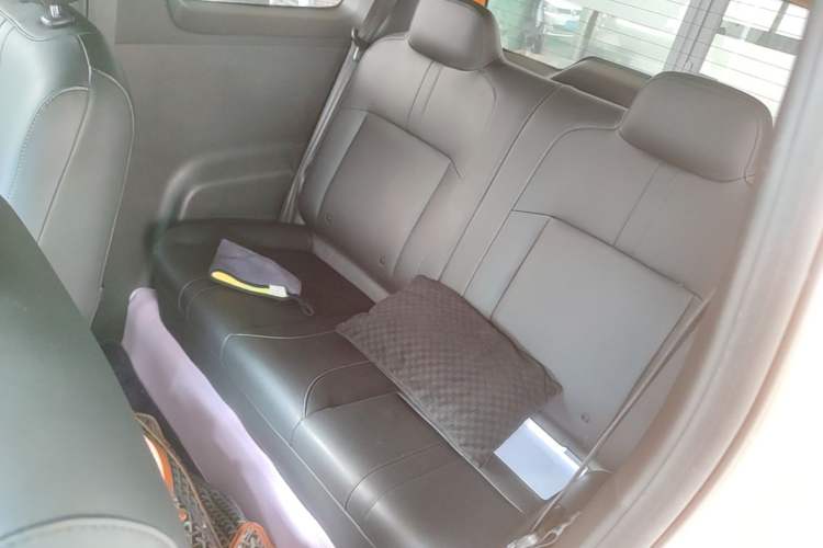 Used Baojun Spark 2023 Intelligent Premium Edition Left Rear Seat