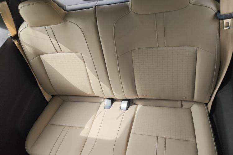 Used Baojun Spark 2023 Intelligent Premium Edition Left Rear Seat