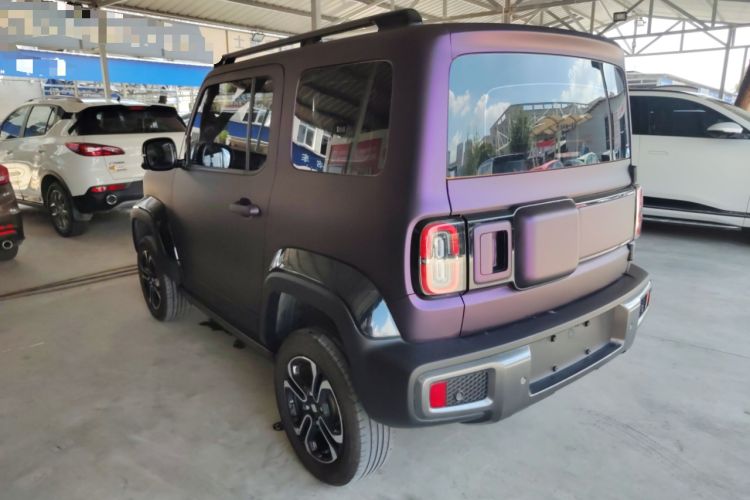 Used Baojun Spark 2023 Flagship Edition Left Side