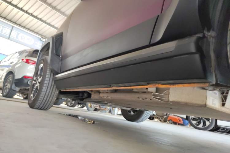 Used Baojun Spark 2023 Flagship Edition Left Side Sill