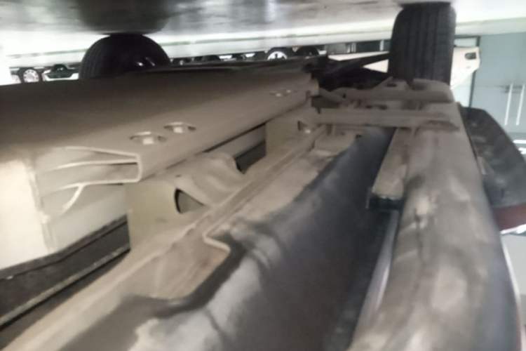 Used Baojun Spark 2023 Intelligent Premium Edition Left Side Sill