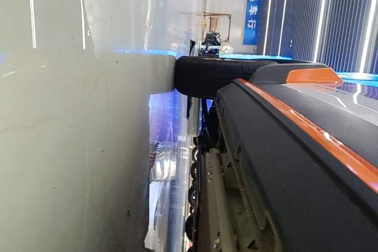 Used Baojun Spark 2023 Intelligent Premium Edition Left Side Sill