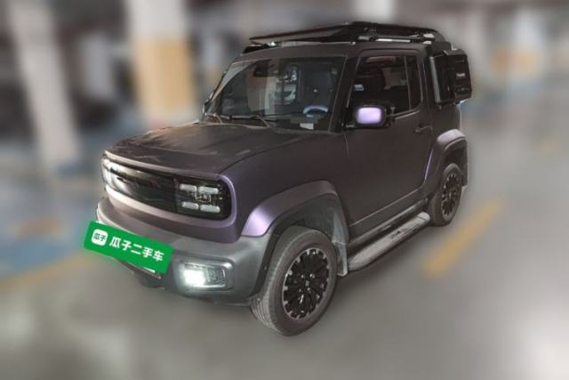 Used Baojun Spark 2023 Intelligent Premium Edition