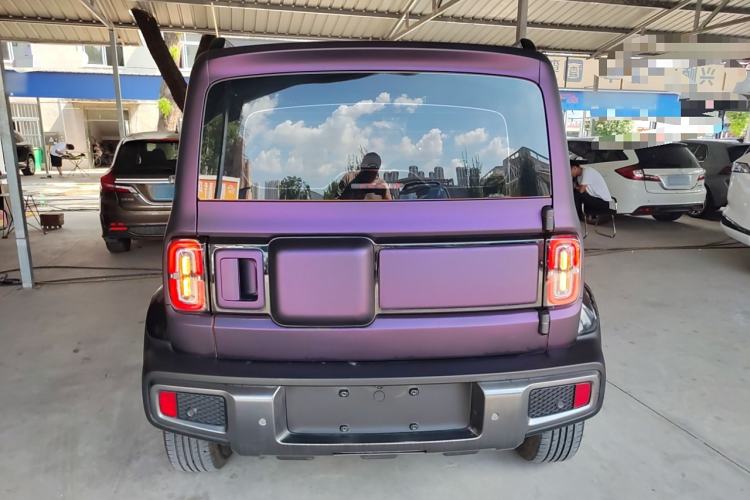 Used Baojun Spark 2023 Flagship Edition Rear