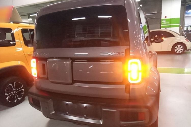Used Baojun Spark 2023 Intelligent Premium Edition Rear
