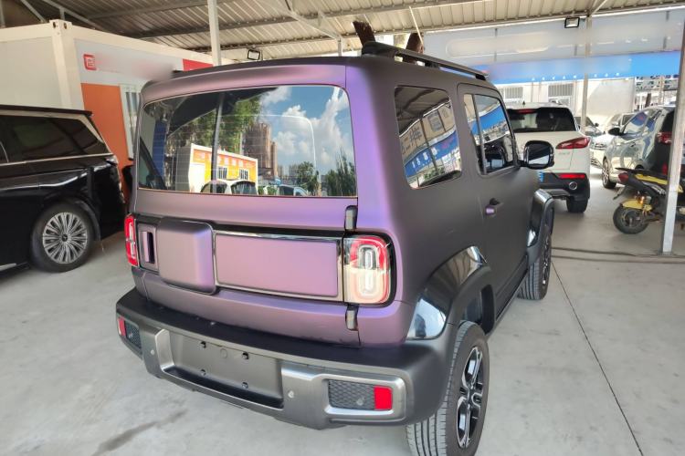Used Baojun Spark 2023 Flagship Edition Rear Right 45 Deg