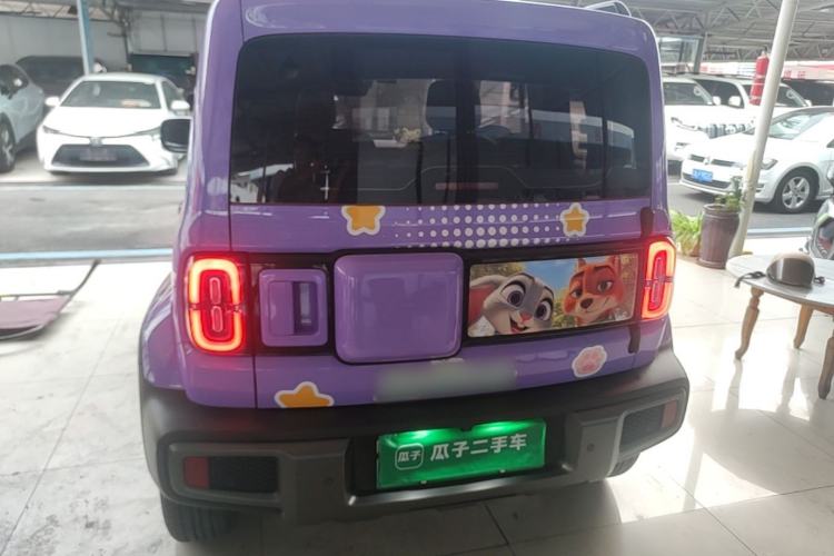 Used Baojun Spark 2023 Intelligent Premium Edition Rear