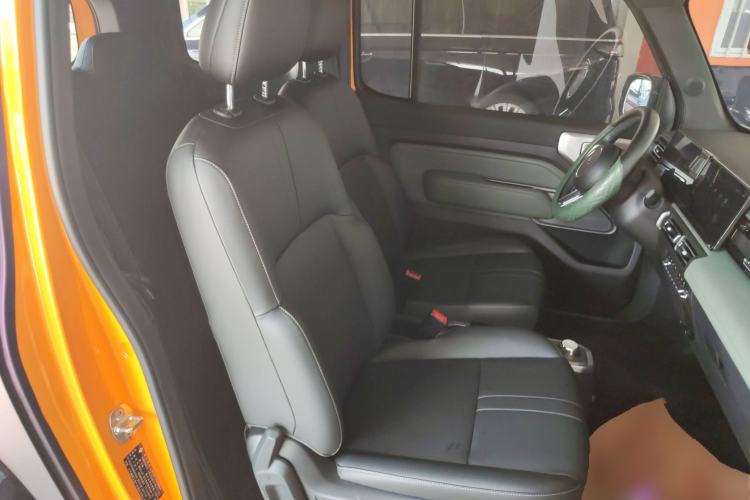 Used Baojun Spark 2023 Flagship Edition Right Front Seat