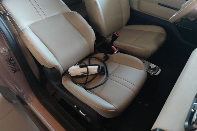 Used Baojun Spark 2023 Intelligent Premium Edition Right Front Seat