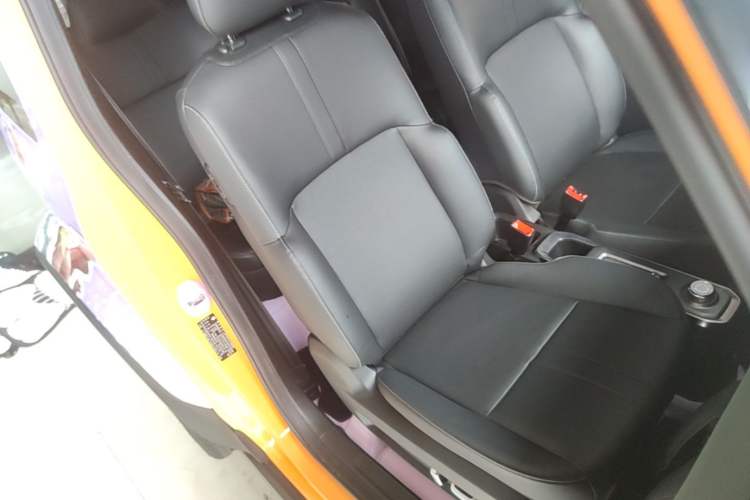 Used Baojun Spark 2023 Intelligent Premium Edition Right Front Seat