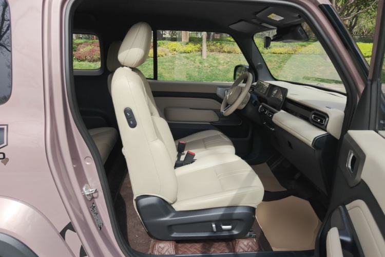 Used Baojun Spark 2023 Intelligent Premium Edition Right Front Seat