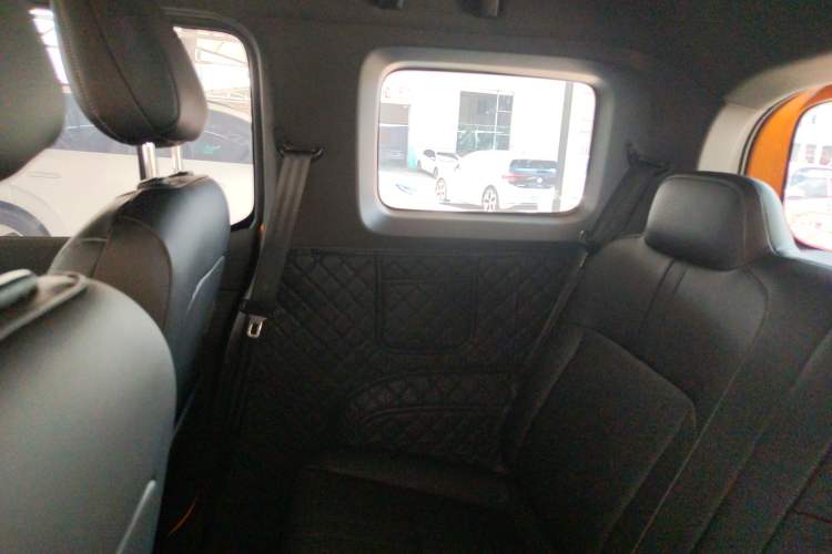 Used Baojun Spark 2023 Flagship Edition Right Rear Door Interior