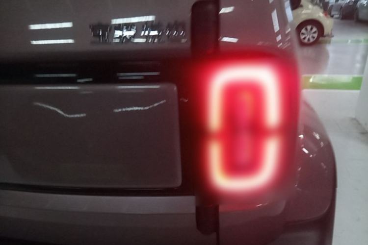 Used Baojun Spark 2023 Intelligent Premium Edition Right Rear Taillight