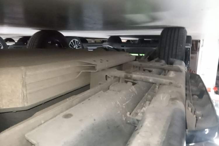 Used Baojun Spark 2023 Intelligent Premium Edition Right Side Sill