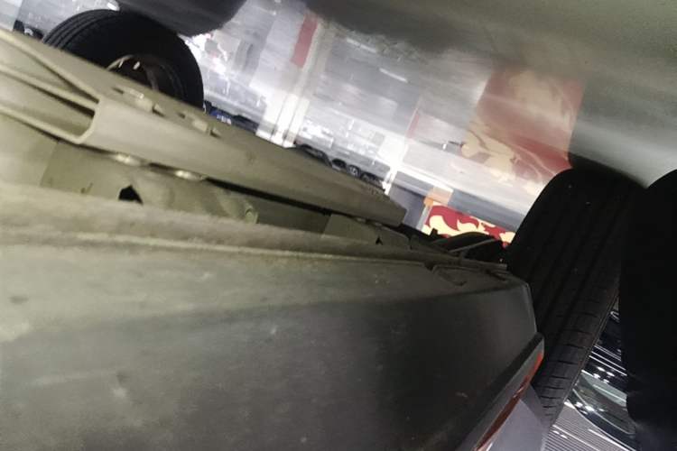 Used Baojun Spark 2023 Intelligent Premium Edition Right Side Sill