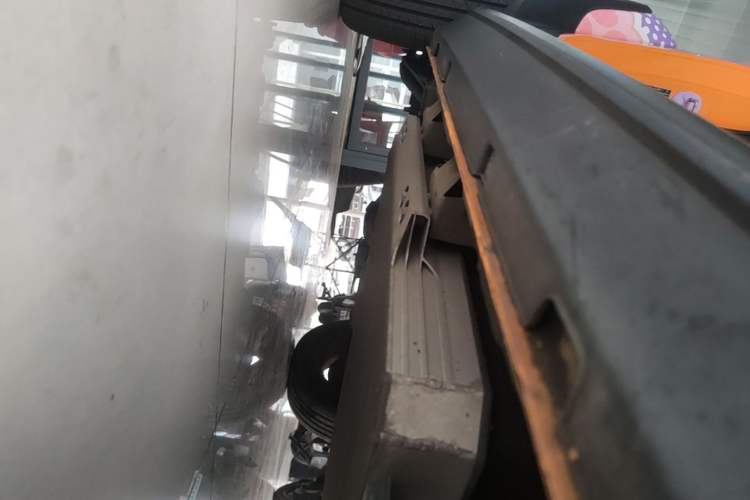 Used Baojun Spark 2023 Intelligent Premium Edition Right Side Sill