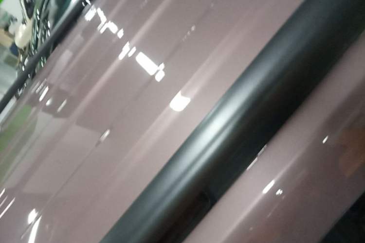 Used Baojun Spark 2023 Intelligent Premium Edition Roof
