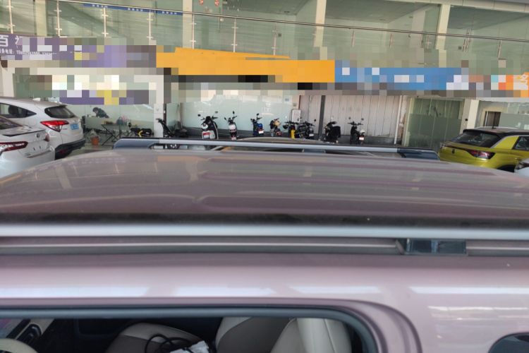 Used Baojun Spark 2023 Intelligent Premium Edition Roof