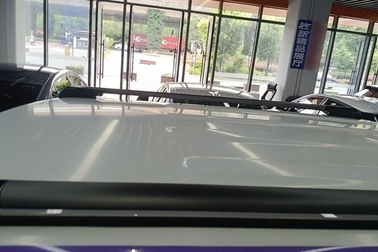Used Baojun Spark 2023 Intelligent Premium Edition Roof