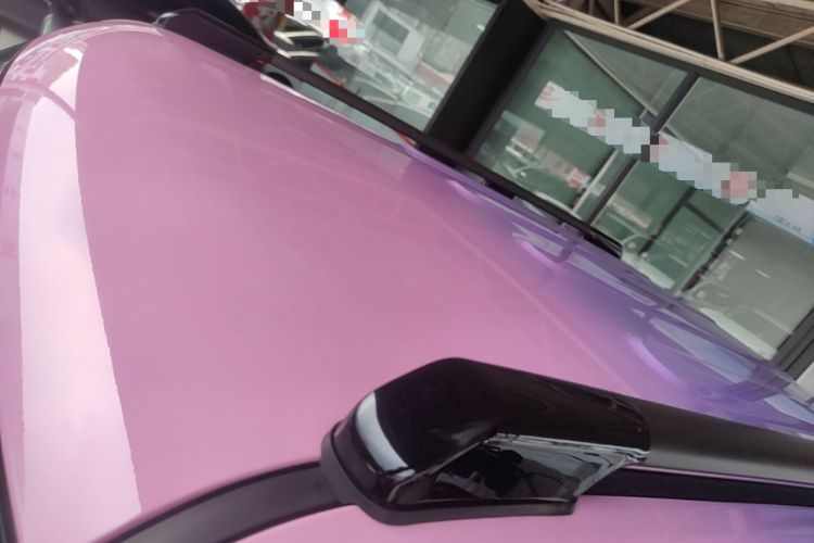 Used Baojun Spark 2023 Intelligent Premium Edition Roof