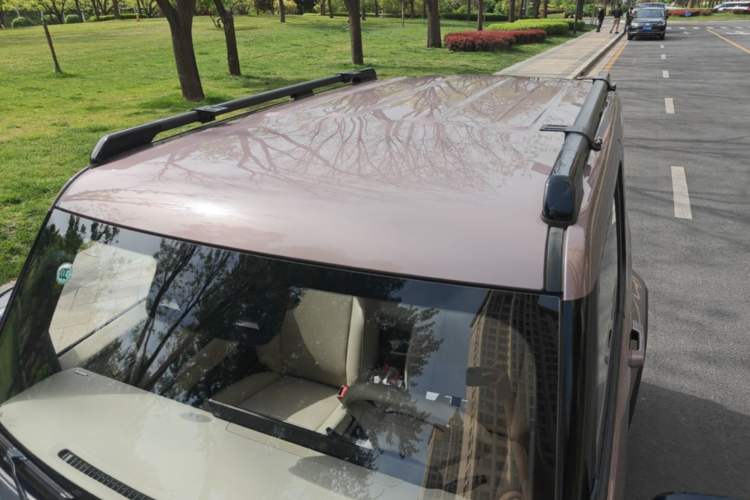 Used Baojun Spark 2023 Intelligent Premium Edition Roof