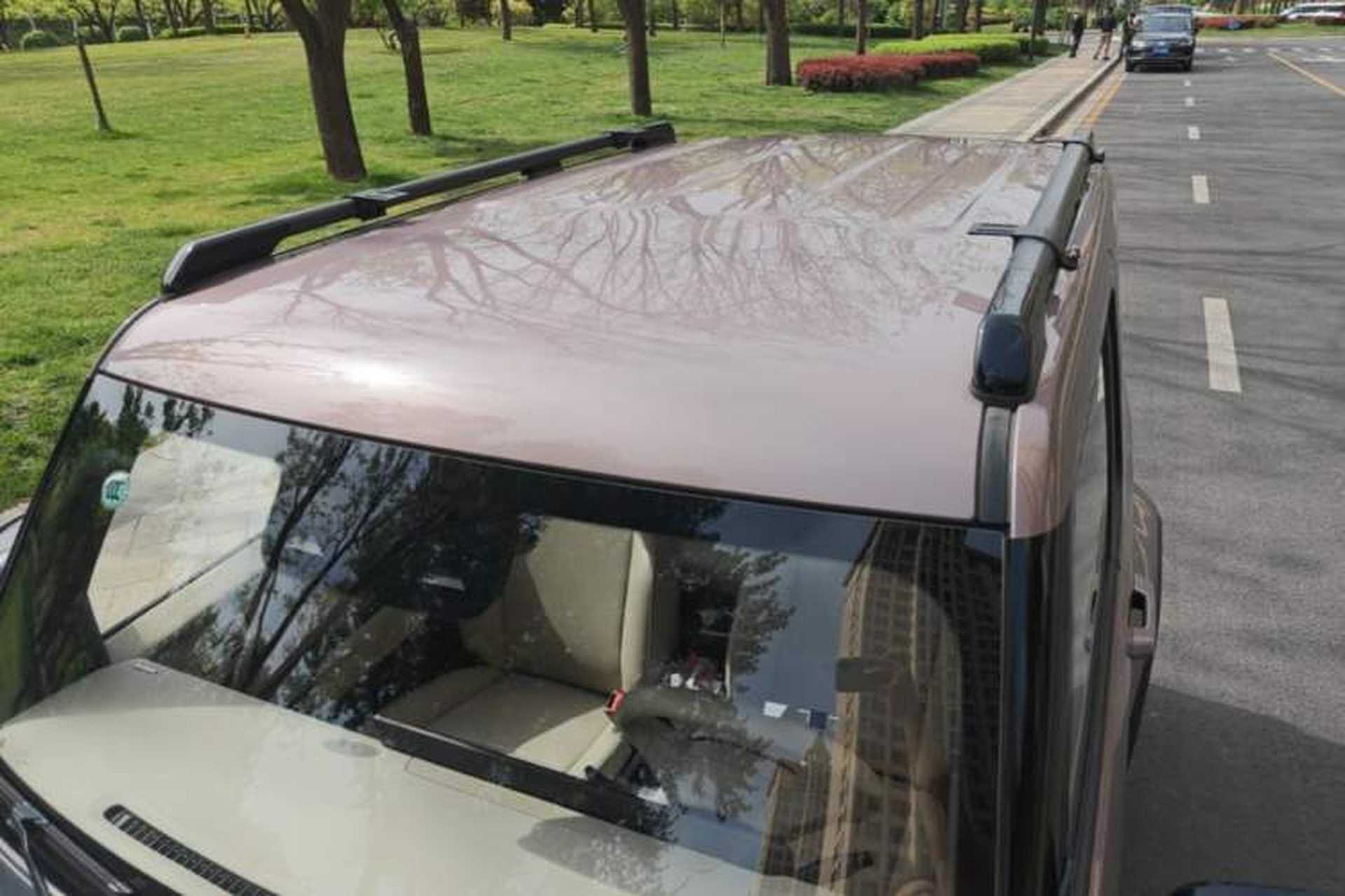 Used Baojun Spark 2023 Intelligent Premium Edition Roof