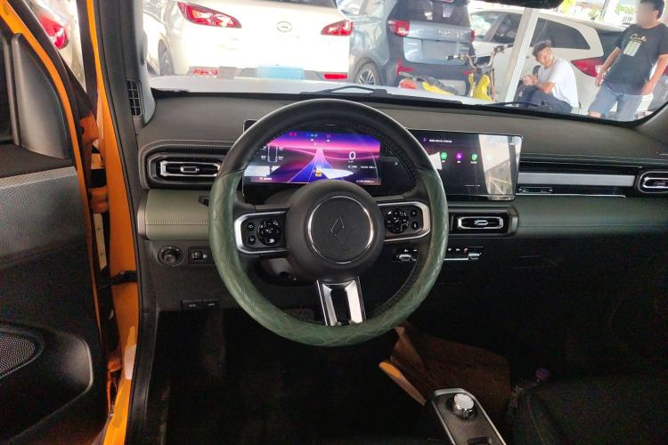 Used Baojun Spark 2023 Flagship Edition Steering Wheel