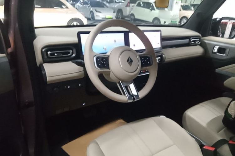 Used Baojun Spark 2023 Intelligent Premium Edition Steering Wheel