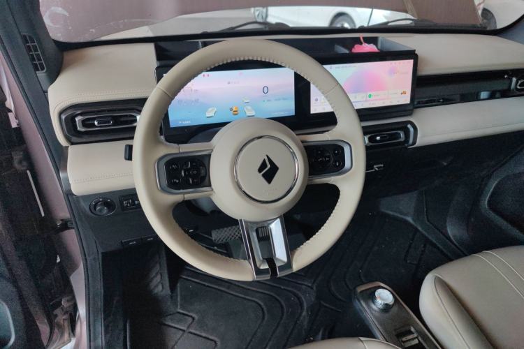 Used Baojun Spark 2023 Intelligent Premium Edition Steering Wheel