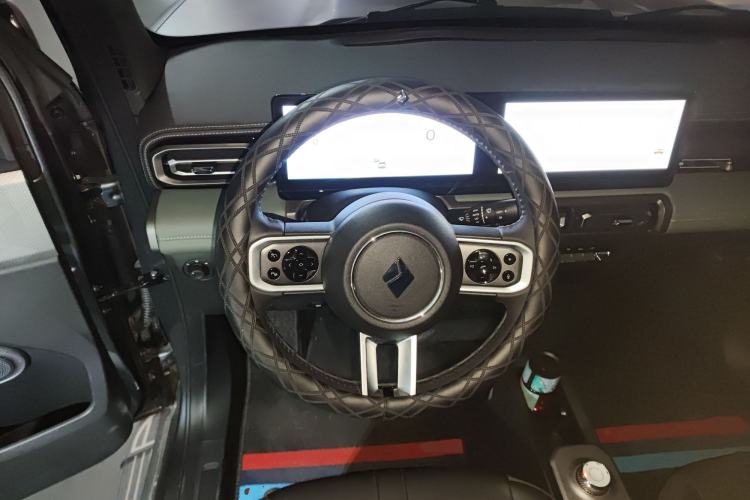 Used Baojun Spark 2023 Intelligent Premium Edition Steering Wheel