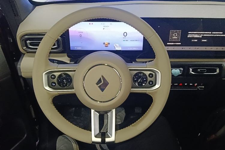 Used Baojun Spark 2023 Intelligent Premium Edition Steering Wheel