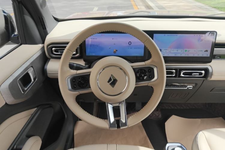 Used Baojun Spark 2023 Intelligent Premium Edition Steering Wheel