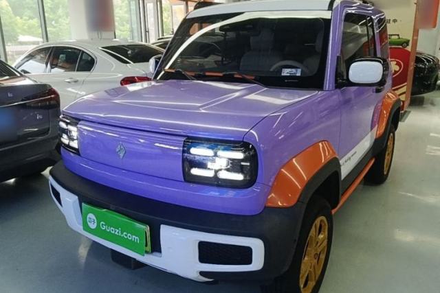 Used Baojun Spark 2023 Intelligent Premium Edition