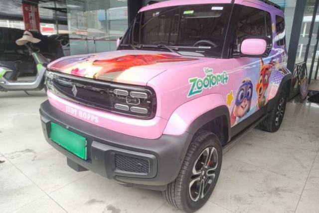Used Baojun Spark 2023 Intelligent Premium Edition