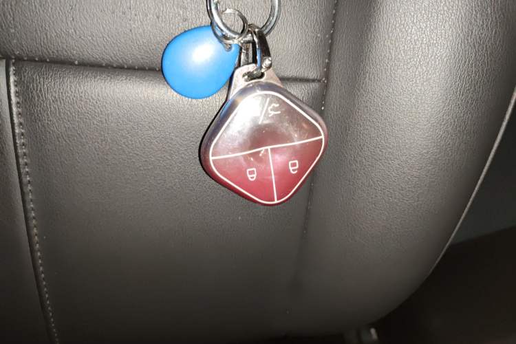Used Baojun Spark 2023 Intelligent Premium Edition Vehicle Key