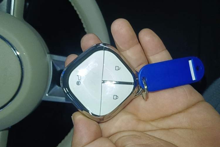 Used Baojun Spark 2023 Intelligent Premium Edition Vehicle Key