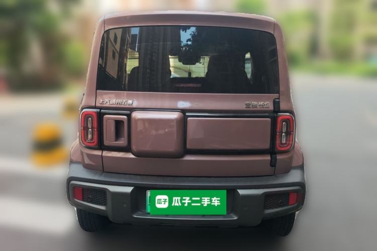 Used Baojun Spark 2023 Intelligent Premium Edition Rear