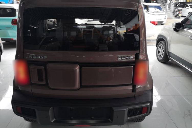 Used Baojun Spark 2023 Flagship Edition Rear