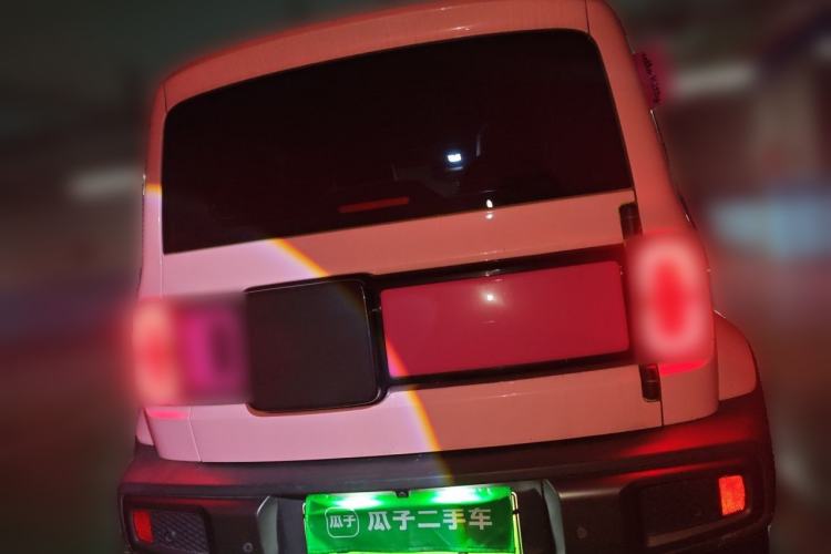 Used Baojun Spark 2023 Intelligent Premium Edition Rear