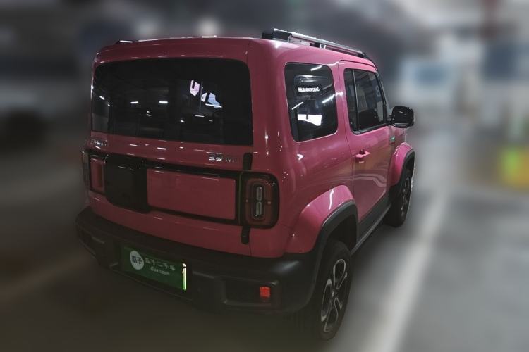 Used Baojun Spark 2023 Intelligent Premium Edition Rear Right 45 Deg