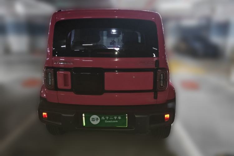Used Baojun Spark 2023 Intelligent Premium Edition Rear