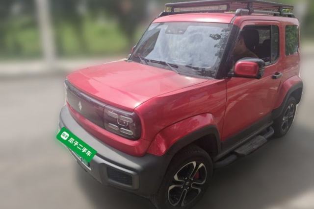 Used Baojun Spark 2023 Intelligent Premium Edition