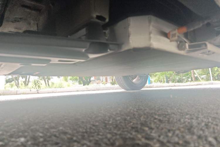 Used Baojun Spark 2023 Intelligent Premium Edition Chassis Front Left