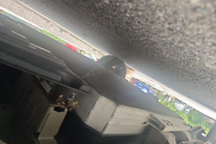 Used Baojun Spark 2023 Intelligent Premium Edition Chassis Front Right