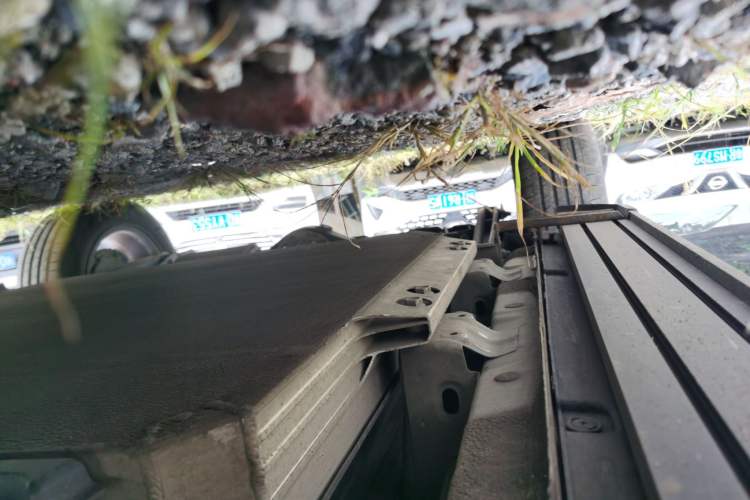 Used Baojun Spark 2023 Intelligent Premium Edition Chassis Front Right