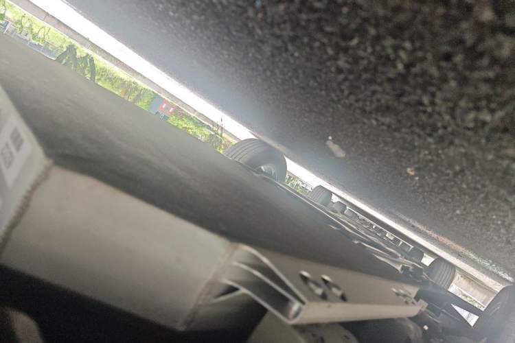 Used Baojun Spark 2023 Intelligent Premium Edition Chassis Rear Left