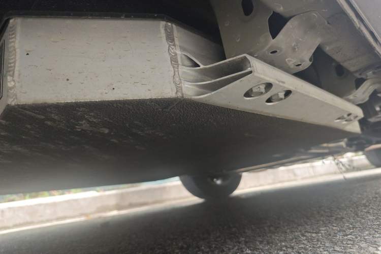Used Baojun Spark 2023 Intelligent Premium Edition Chassis Rear Right