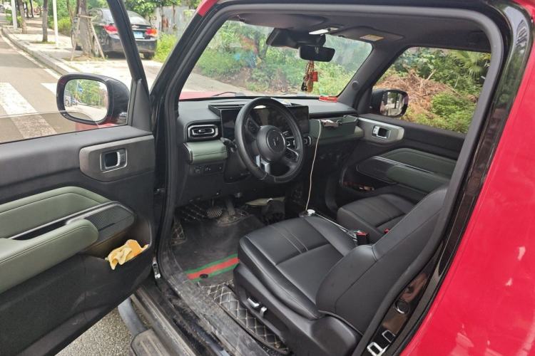 Used Baojun Spark 2023 Intelligent Premium Edition Driver Seat