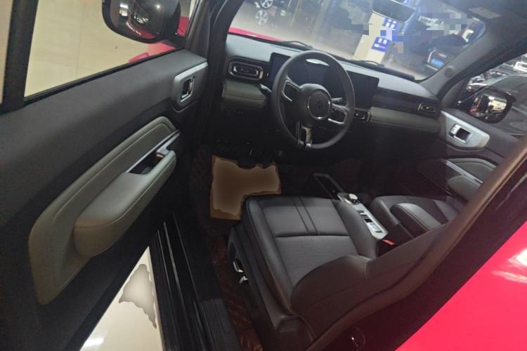 Used Baojun Spark 2023 Flagship Edition Driver Seat